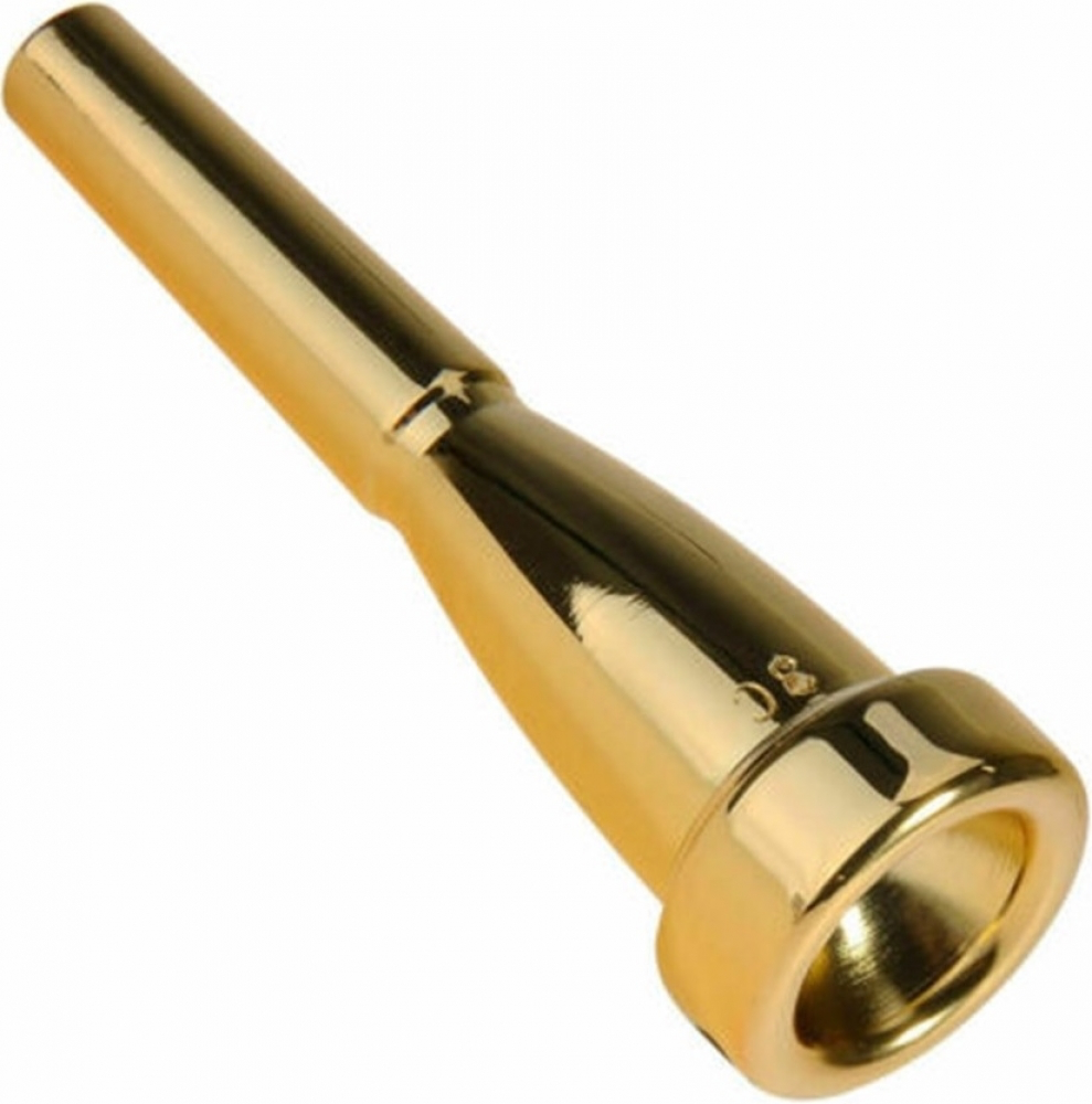 🎺 Boquilla Tipo Bach Megatone para Trompeta