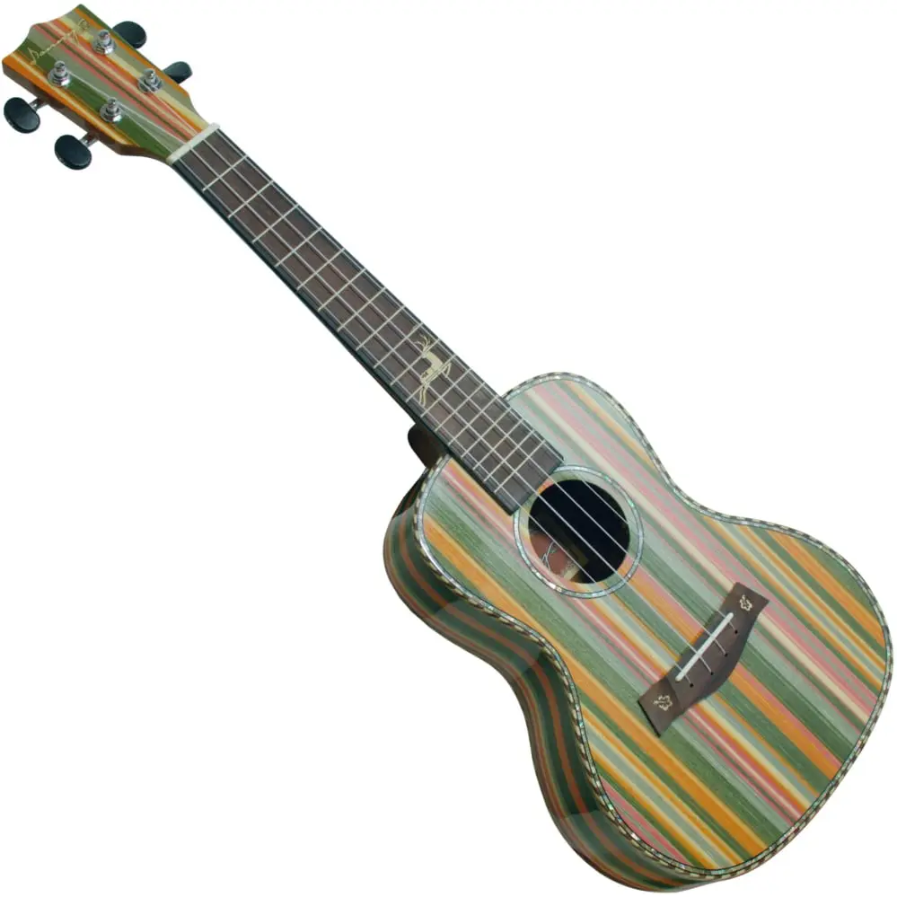 [UK23CRAY] Danny Ukes UK23CRAY Ukulele Concierto