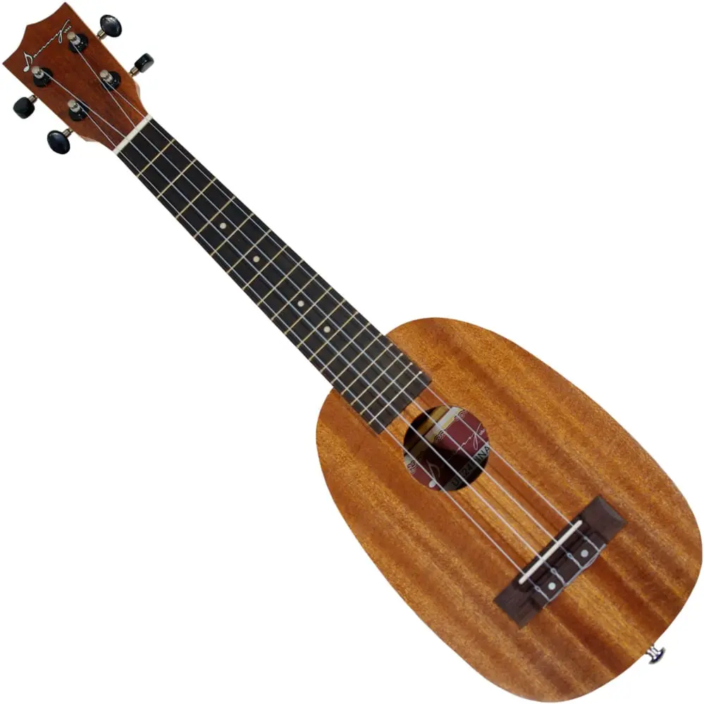 [UK24PINA] Ukulele Soprano - Elegancia y Sonido Excepcional Danny Ukes UK24PINA  🎶