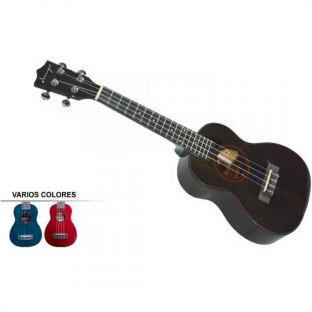 Only Music UKC24 Ukulele Concierto 24 Pulgadas