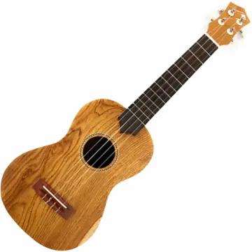 Only Music 103129 Ukulele De Palo Escrito