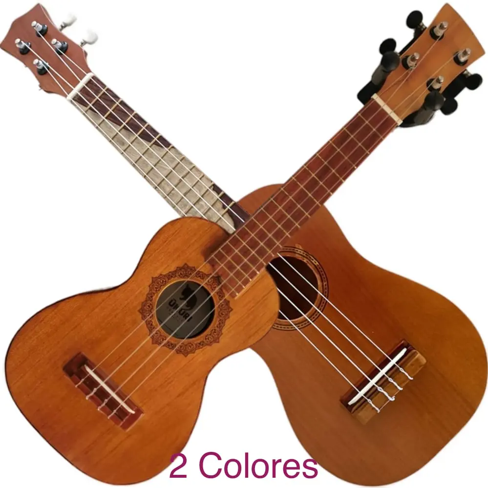 103130 Ukulele Soprano De Cedro