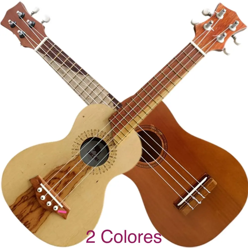 103131 Ukulele Soprano De Palo Escrito