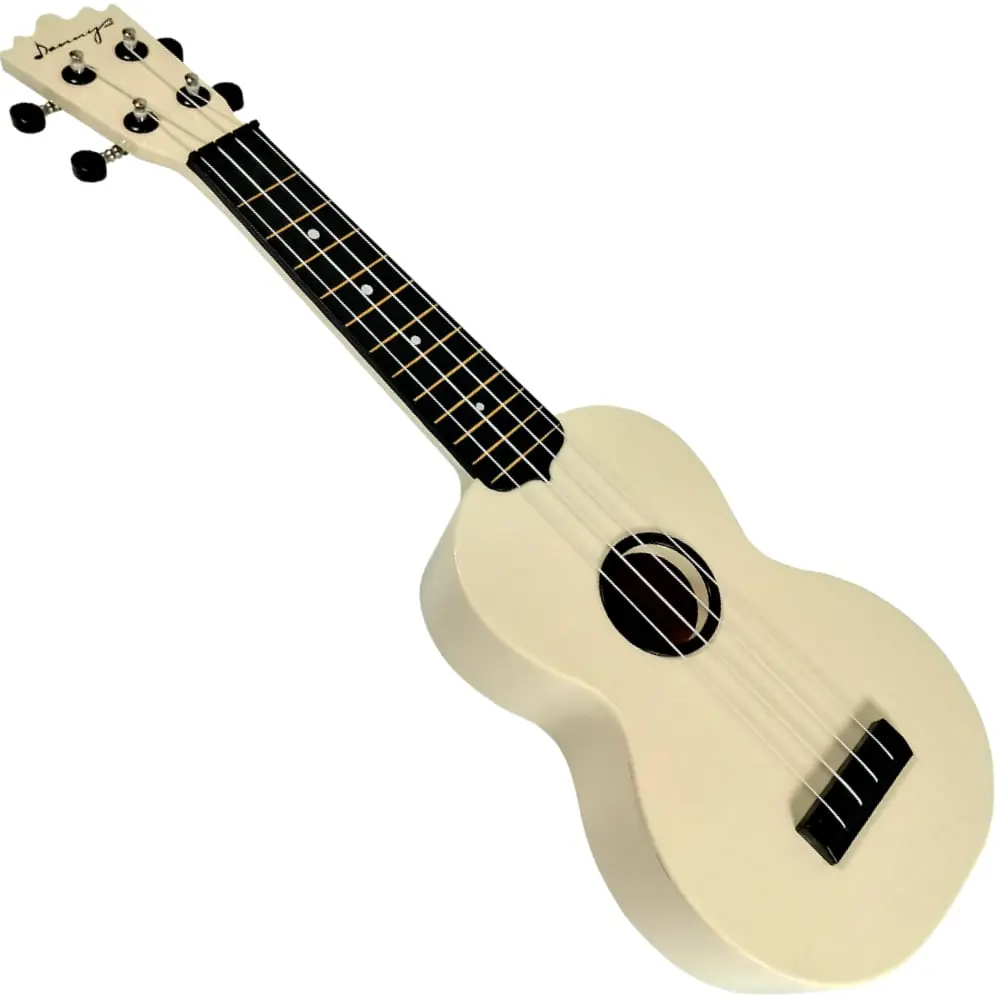 Danny Ukes 21UKW Ukulele Soprano Resistente al Agua