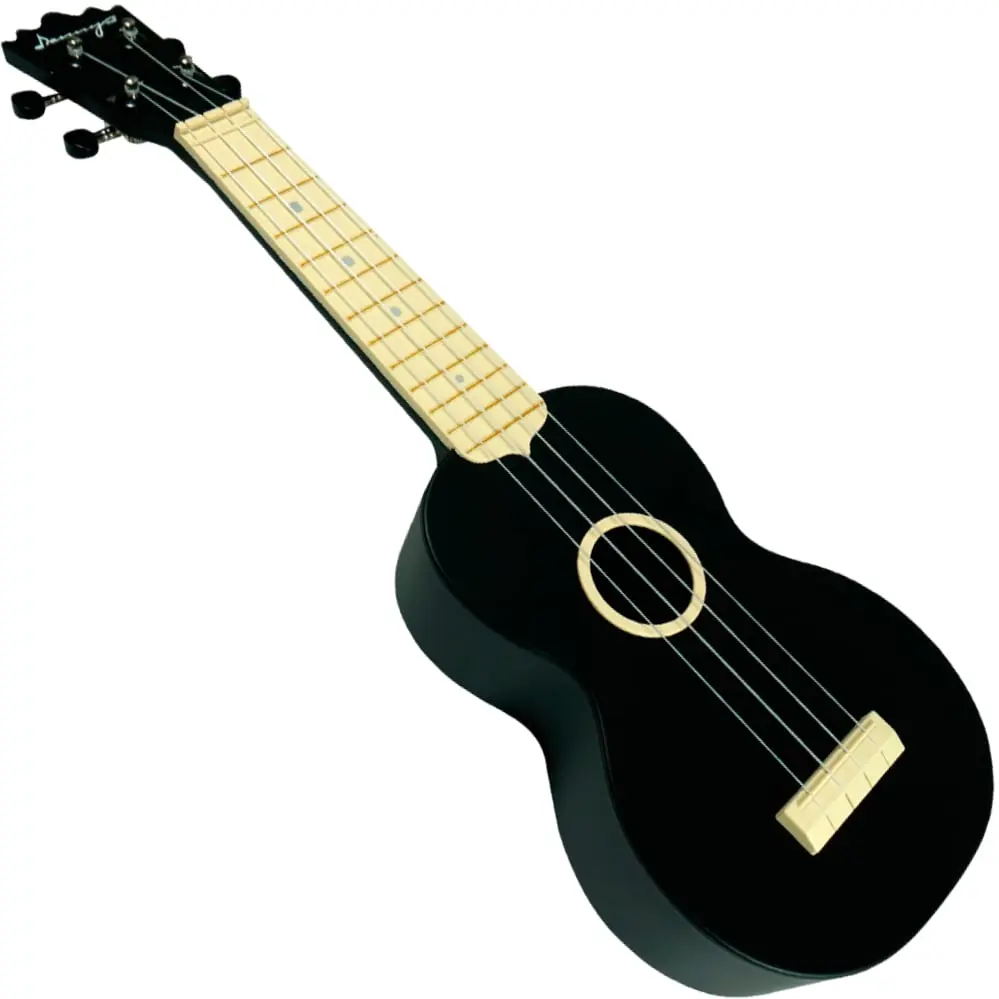 [21UKX] Danny Ukes 21UKX Ukulele Soprano Resistente al Agua