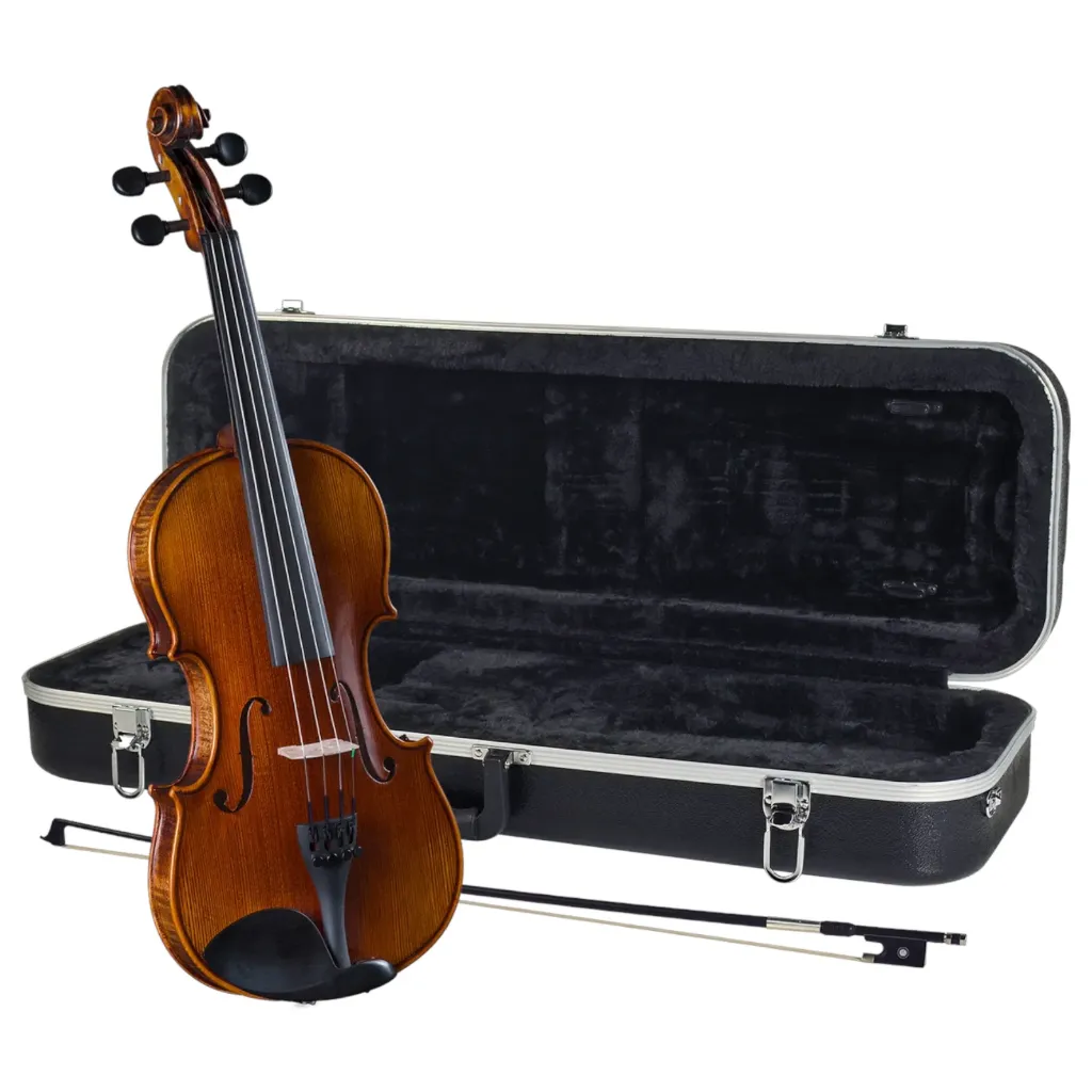 🎻Cremona SV588 Violín Premier Artista 4/4