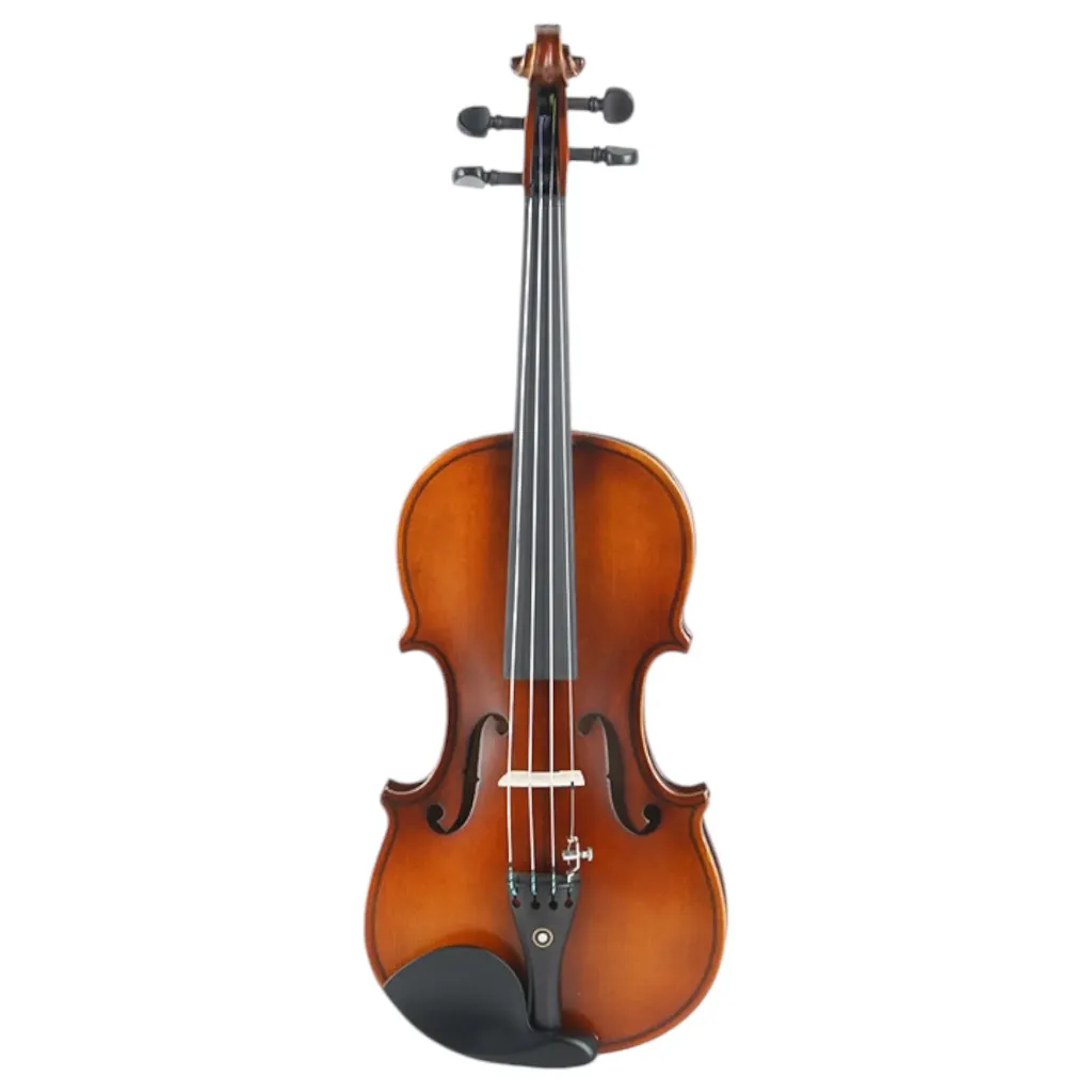 [SN40034] 🎻San Antonio SN40034 Violín De 3/4 Hieronimus Amatus Con Estuche