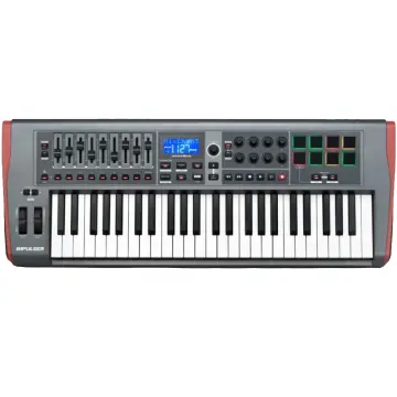 Novation NOVIMP49 Impulse Teclado Controlador