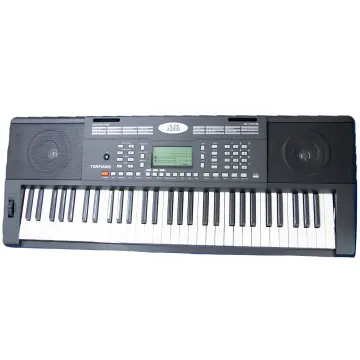 Alde Audio TSRPIANO Teclado Electrónico de 61 Teclas