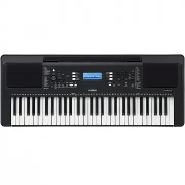 Yamaha PSRE373 Teclado Sensible de 5 Octavas