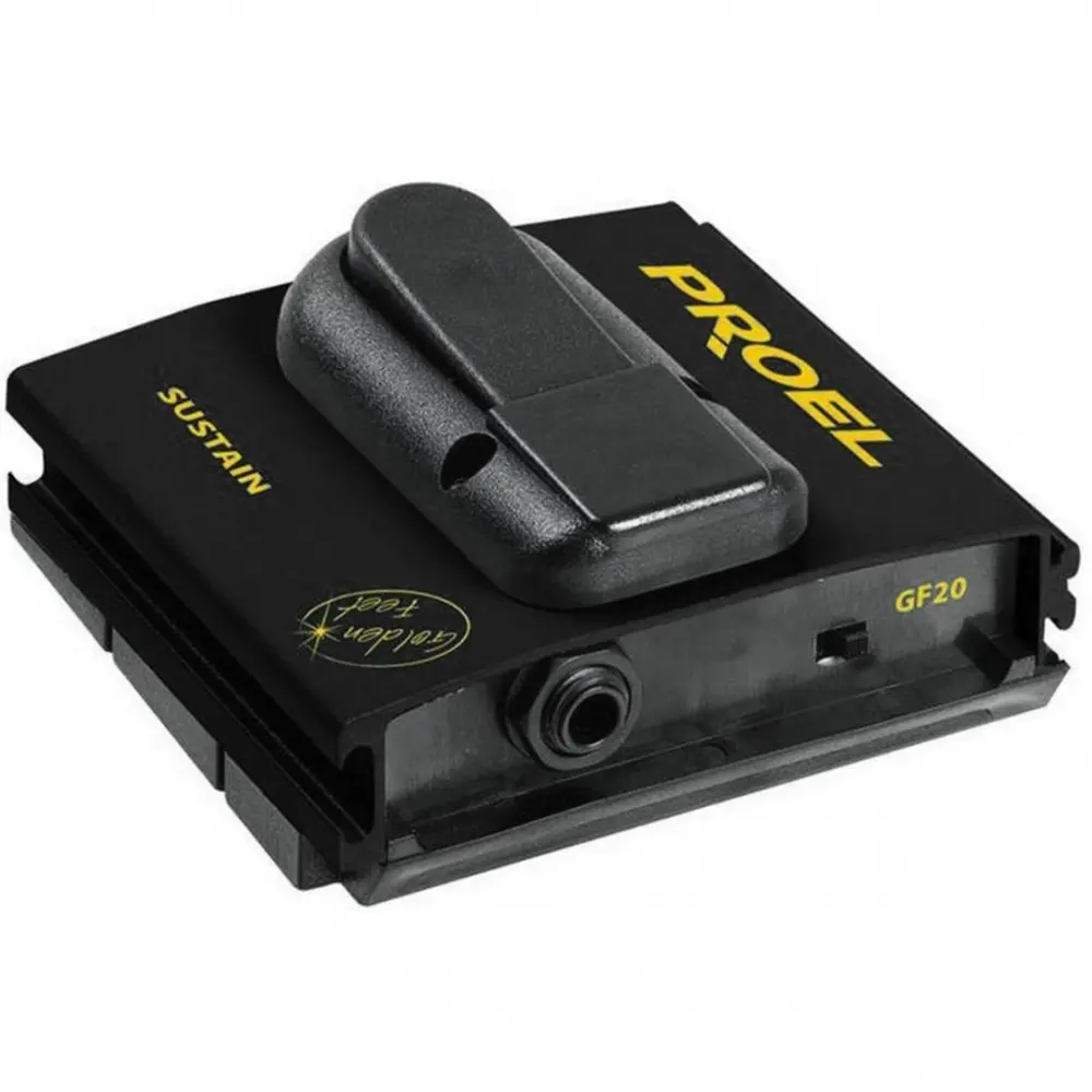 Proel GF20 Pedal de Sustain