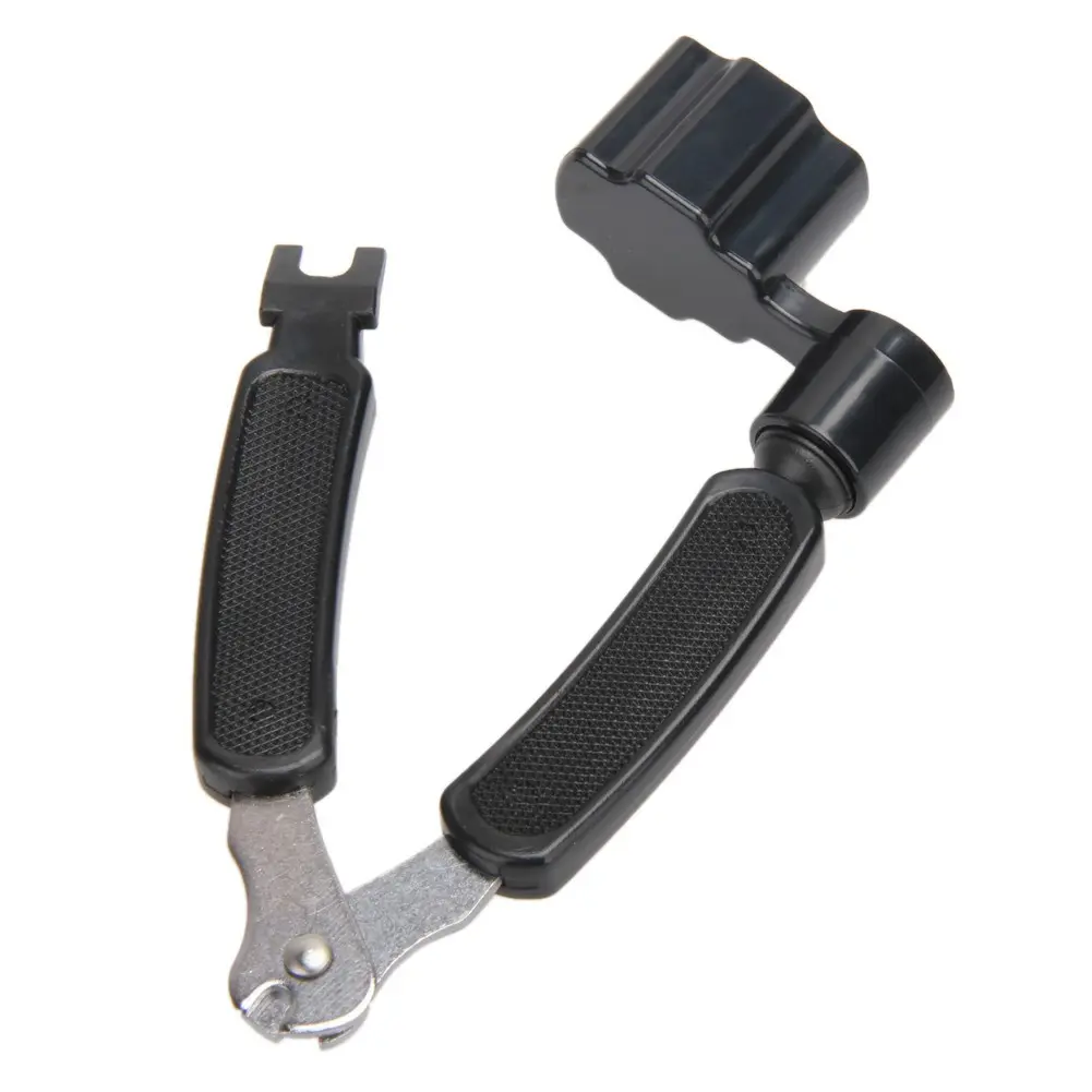 Only Music EPCBLK Encordador Con Corte y Extractor de Pin 