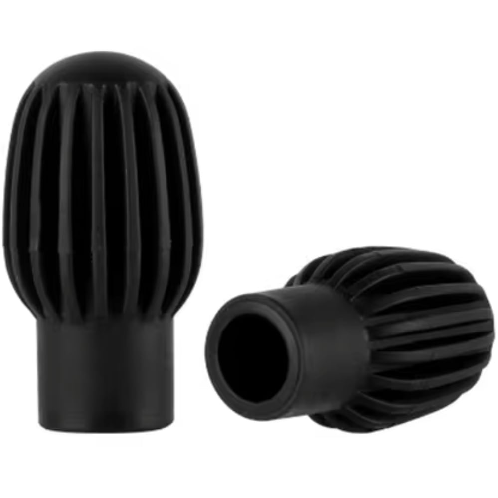 [SPBBLK] SPB Sordina para Baquetas Multicolor (Negro)