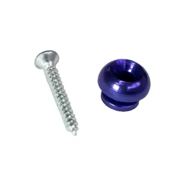 [EC843HC] El Cometa EC843HC Broche de Aluminio para Guitarra