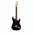 Fender 0373301506 Guitarra Eléctrica Sonic Stratocaster HT H Black