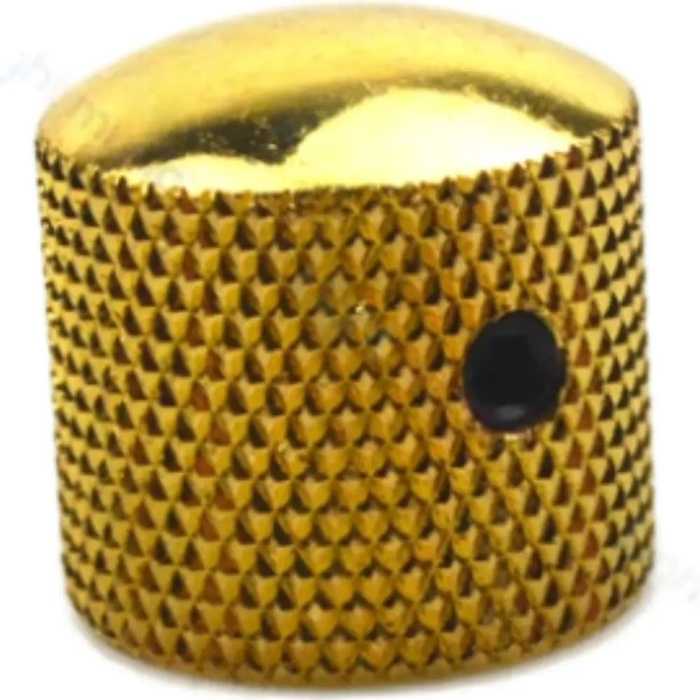 PGEV Perilla Metálica Para Guitarra Eléctrica 