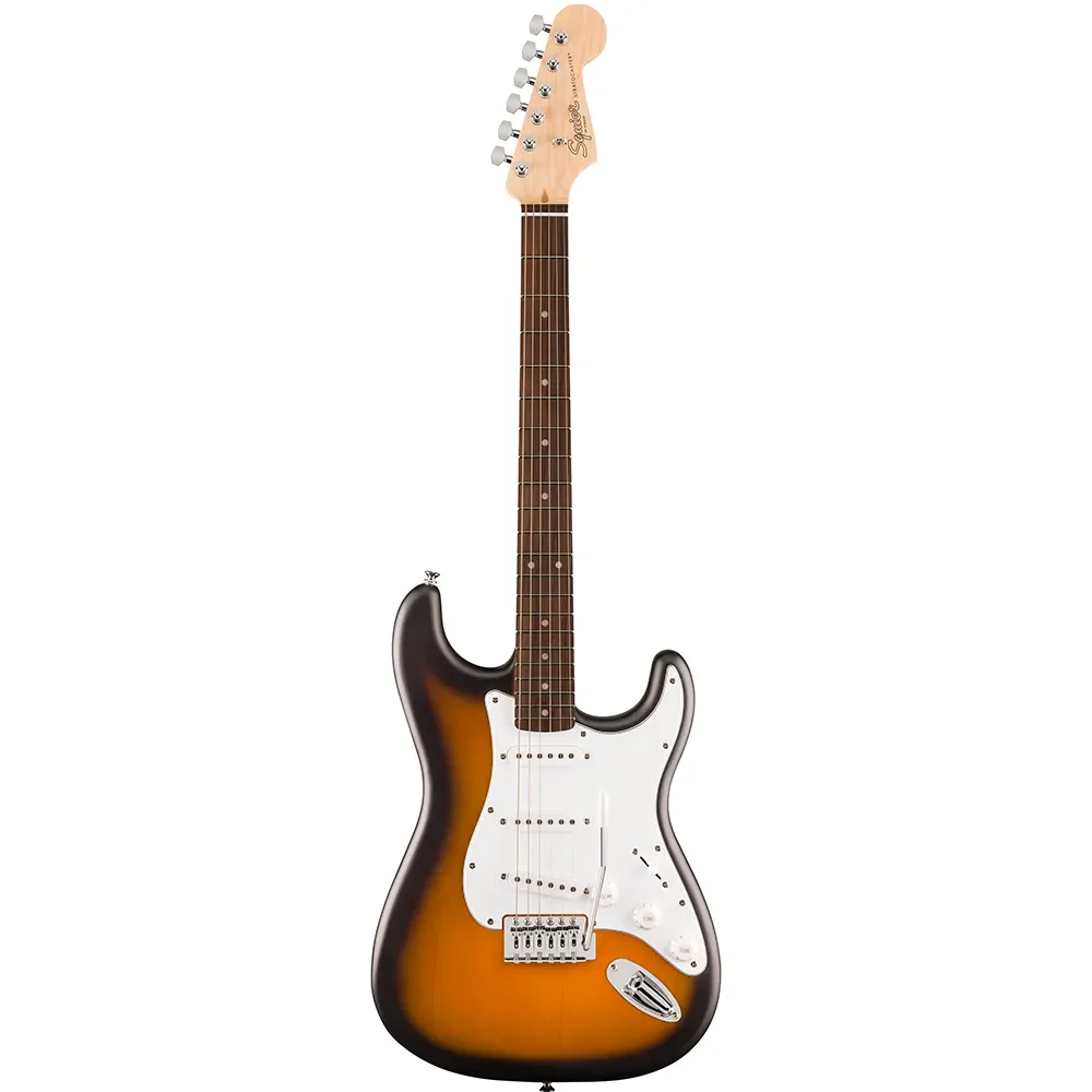 Fender 0379600503 Guitarra Eléctrica Debut Stratocaster Sunburst