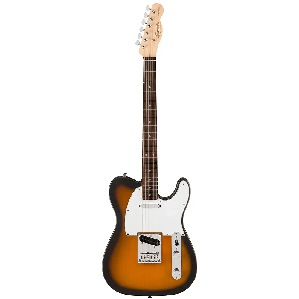 Fender 0379670506 Guitarra Eléctrica Debut Telecaster Sunburst
