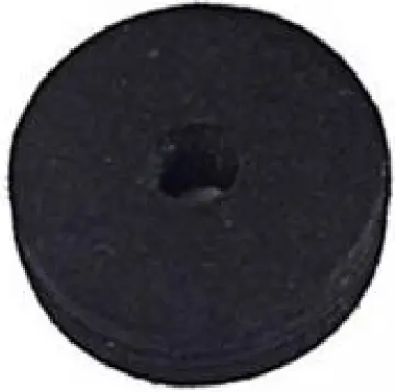 [RDFB] RDFB Rondana Grande de Fieltro Negra para Platillo