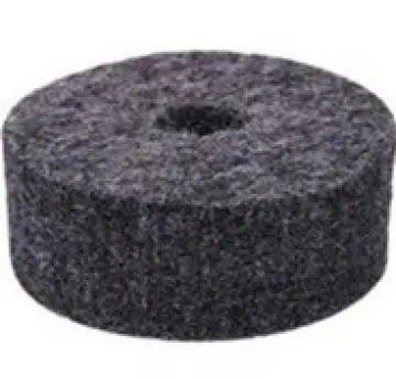 RDFG Rondana Grande De Fieltro Para Atril De Platillo Gris