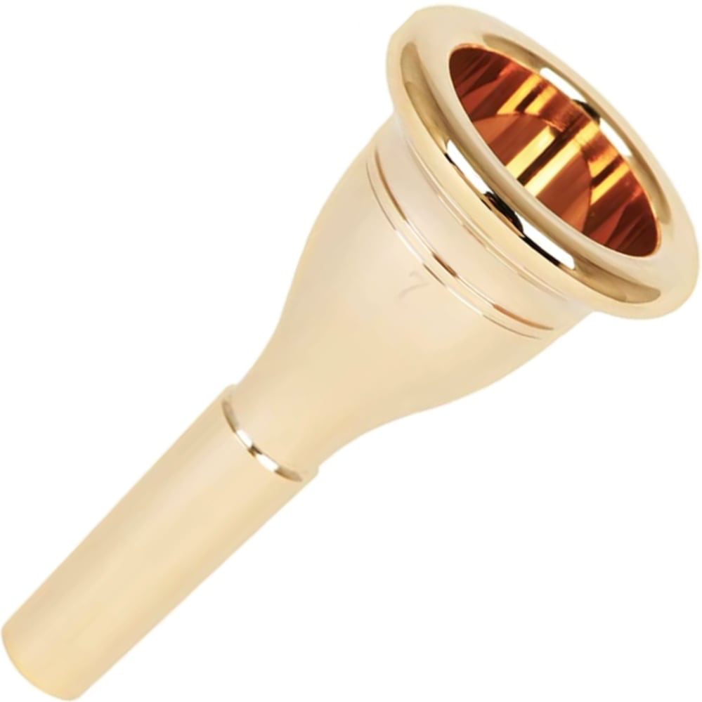🎺 Boquilla IRIN TR09-7C para Tuba - Precisión Profesional