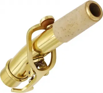 TSSCG Tudel Para Saxofón Soprano Curvo Laqueado