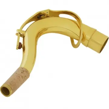 TSTG Tudel Laqueado para Saxofón Tenor