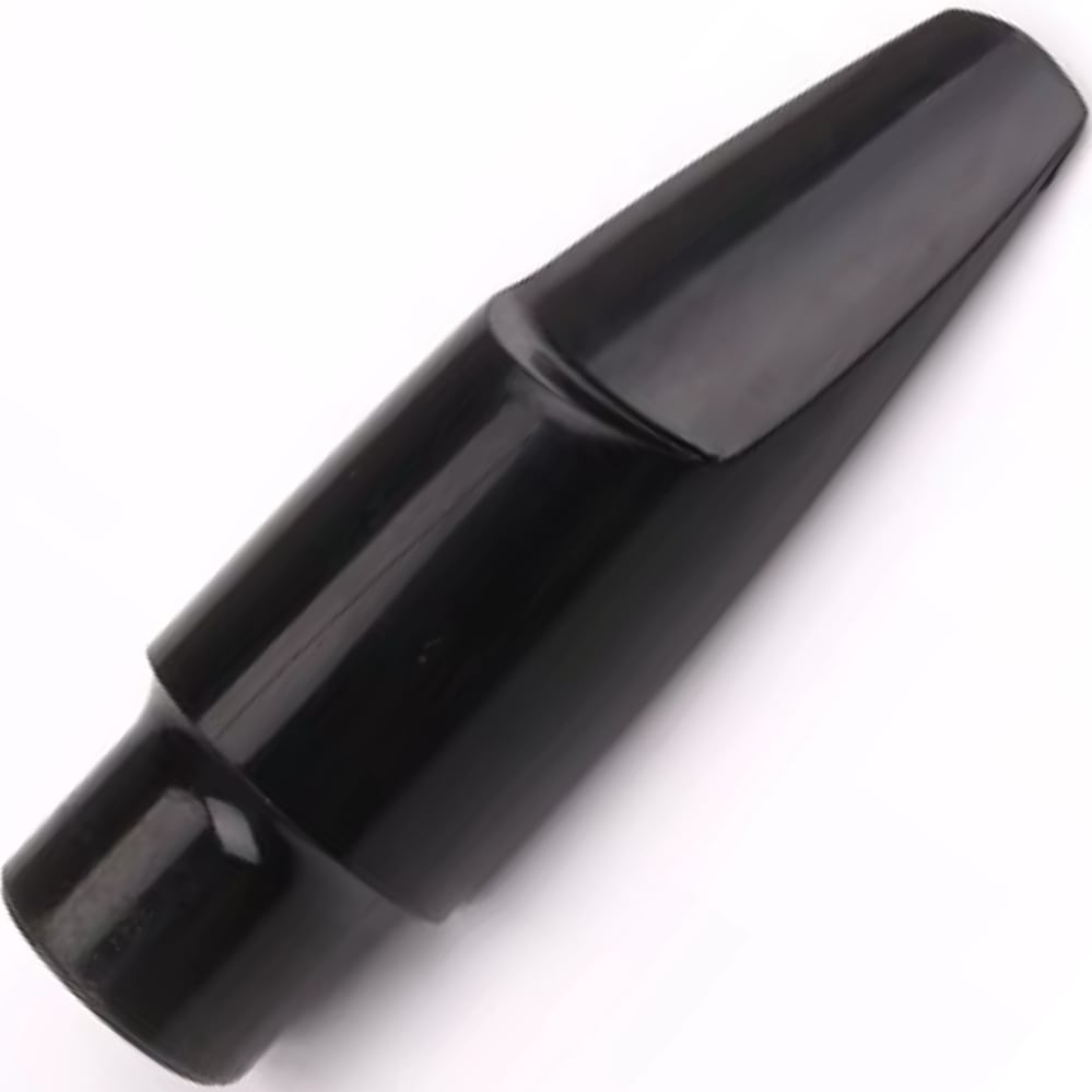 🎷 Boquilla BASX para Saxofón Alto - Acrílico Profesional en Colores Vibrantes