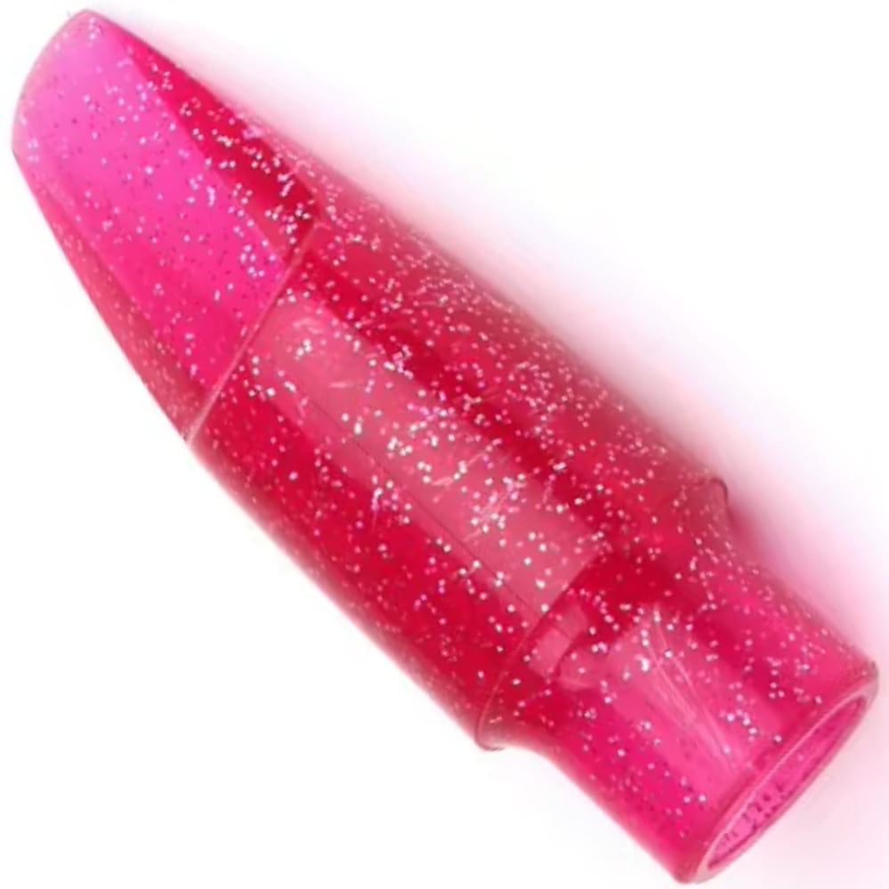 🎷 Boquilla BASX para Saxofón Alto - Acrílico Profesional en Colores Vibrantes