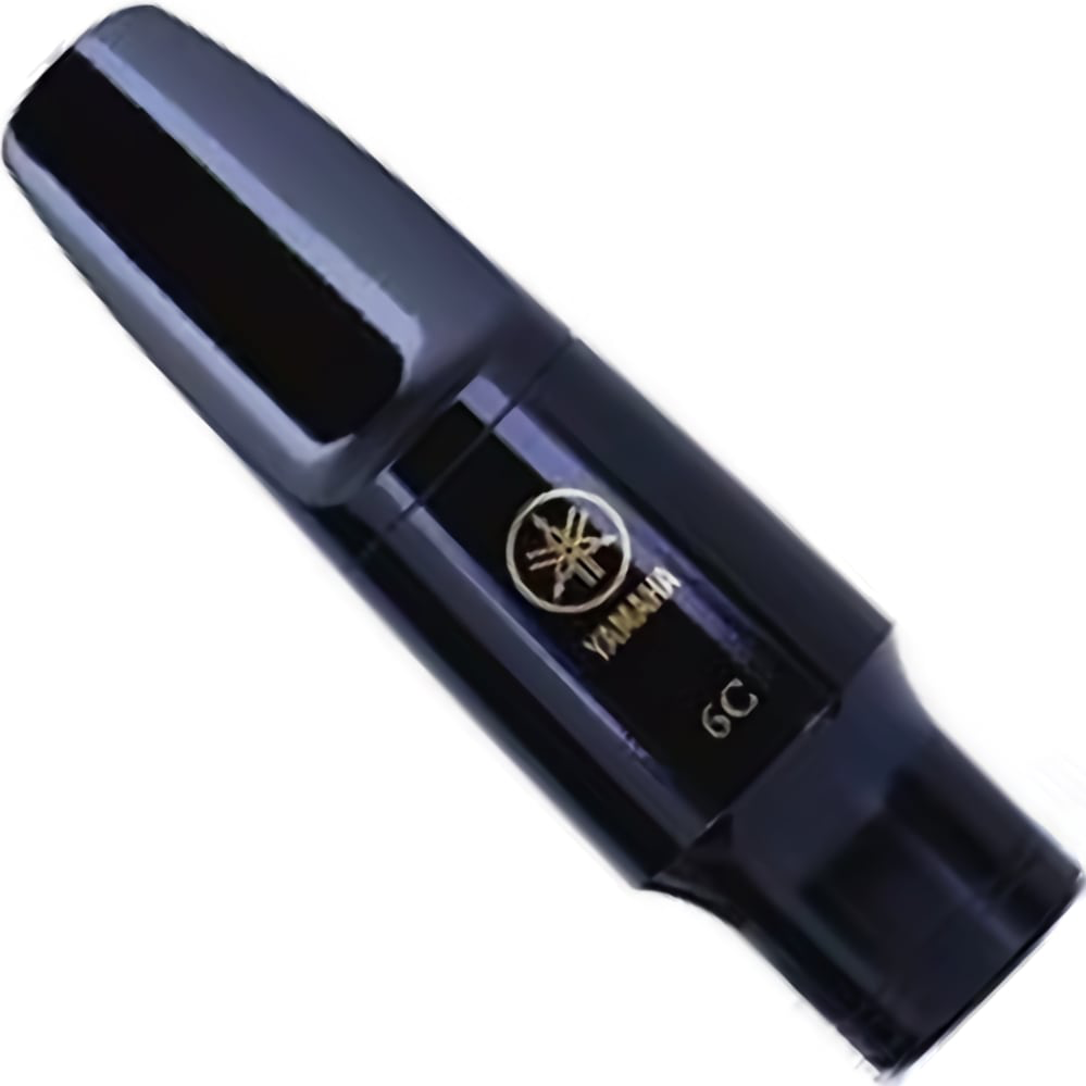 Yamaha Boquillas para Saxofón Alto, Soprano y Tenor