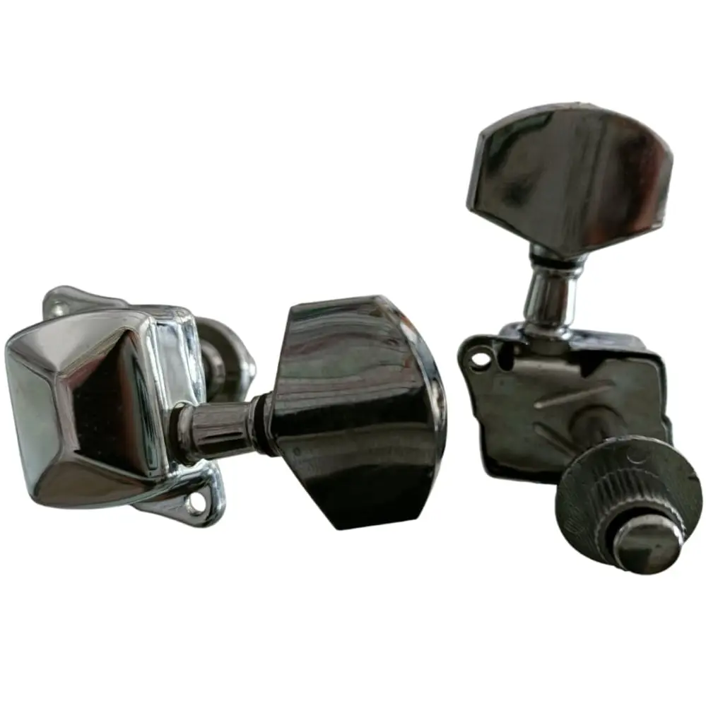 ZCM02 Maquinaria Clavija Para Guitarra Eléctrica Derecha o Izquierda