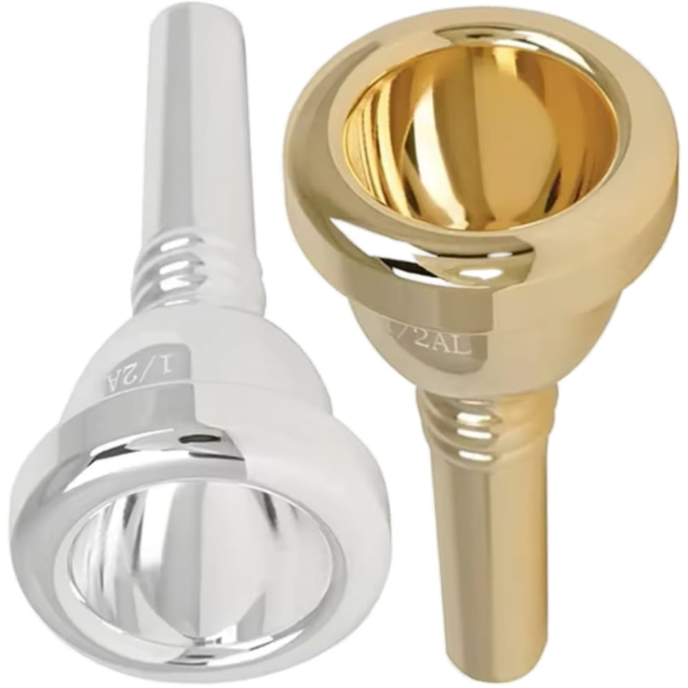 [BOQTRO612G] BOQTRO612 Boquilla 6 1/2 para Trombón Alto (Laqueado)