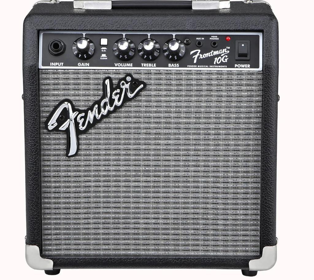 Fender 2311000000 Frontman 10G Amplificador para Guitarra Eléctrica 10 W