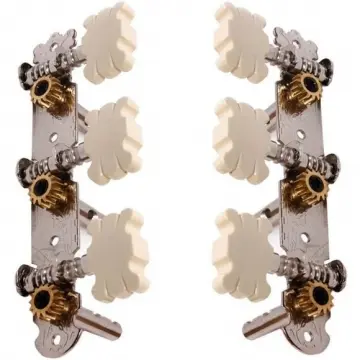 Alice AFD017AP Maquinaria Para Guitarra Clásica