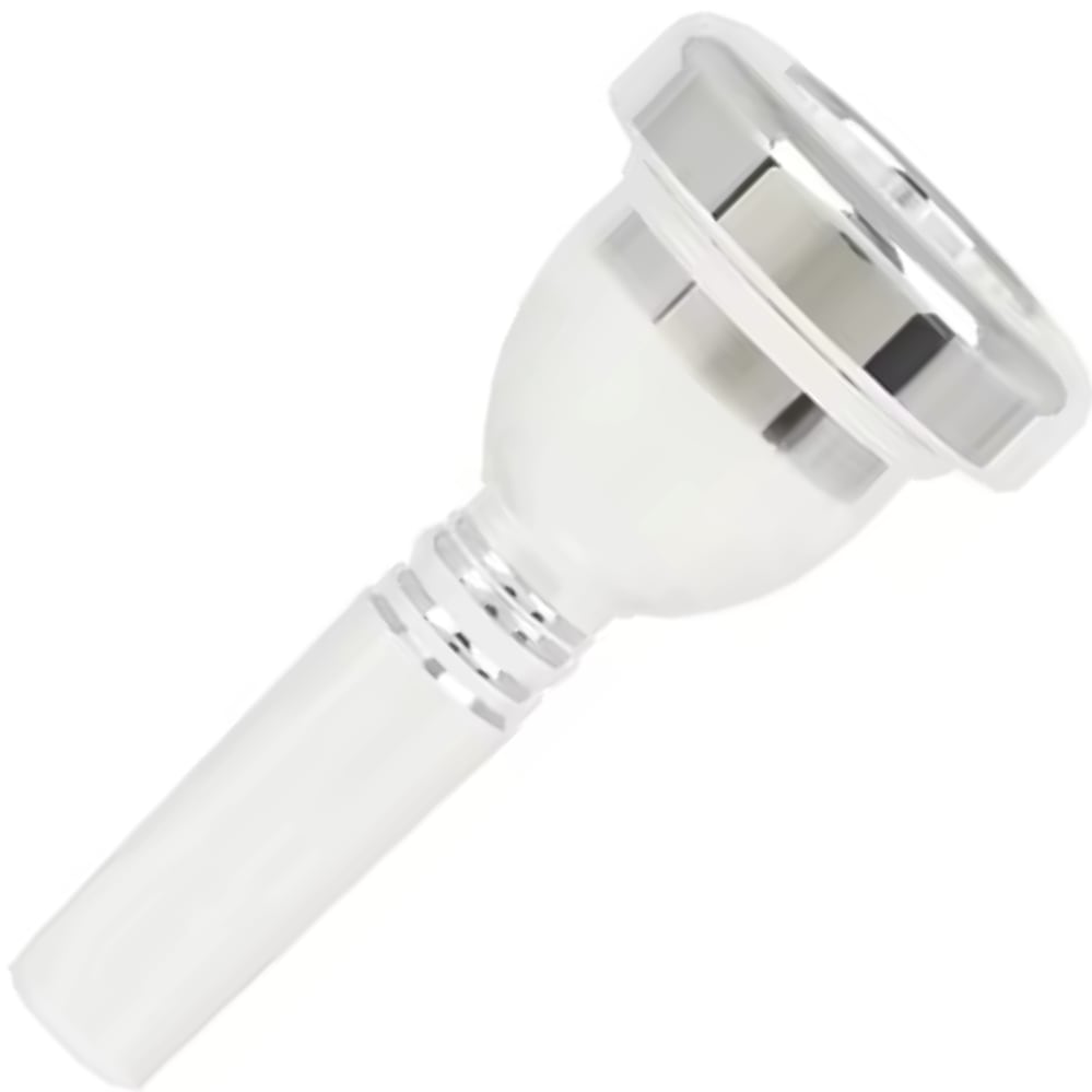 BOQTRO Boquilla para Trombón Bajo 5G Laqueada o niqueláda