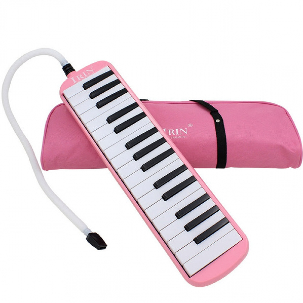 🎹 Melódica IRIN MD32 - 32 Teclas Profesional 