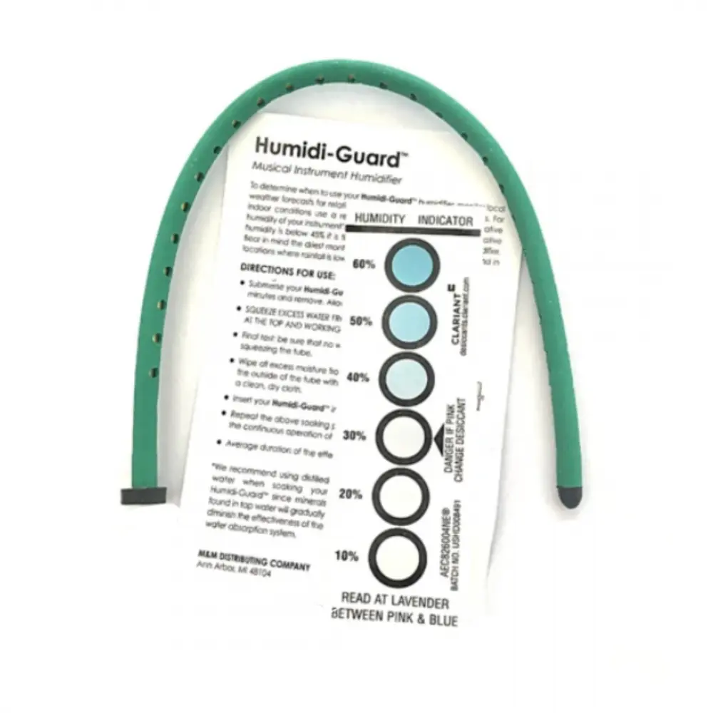 [GL3862] Hidersine GL3862 Humidificador para Violín y Viola