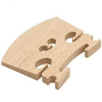 Alice VBM12 Puente de Madera para Violín 1/2