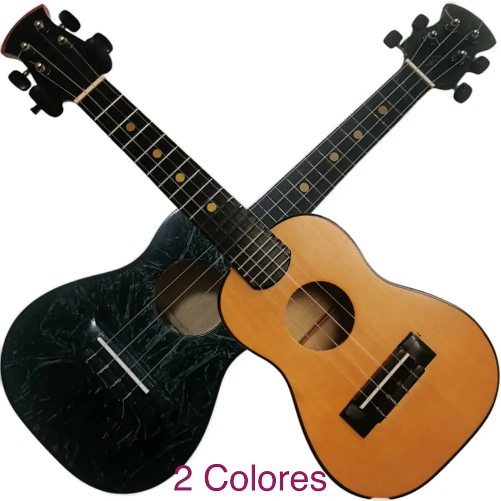 UKCNAVA Ukulele Soprano Clásico Artesanal