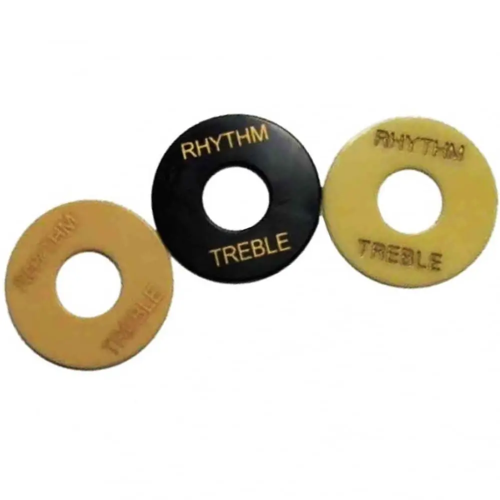DRT1BK Roldana para Control de Tono Les Paul