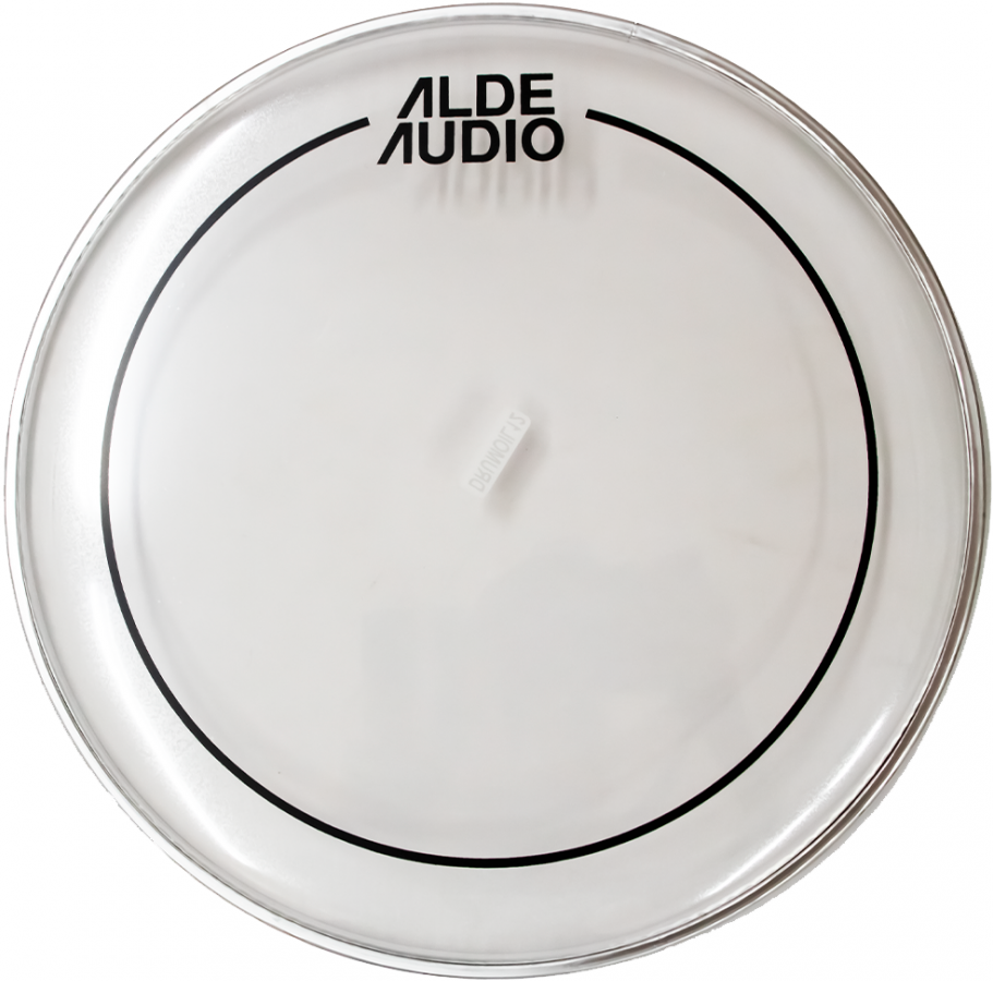 [DRUMOIL08] Alde Audio by Evans DRUMOIL Parche Hidráulico para Batería (8")