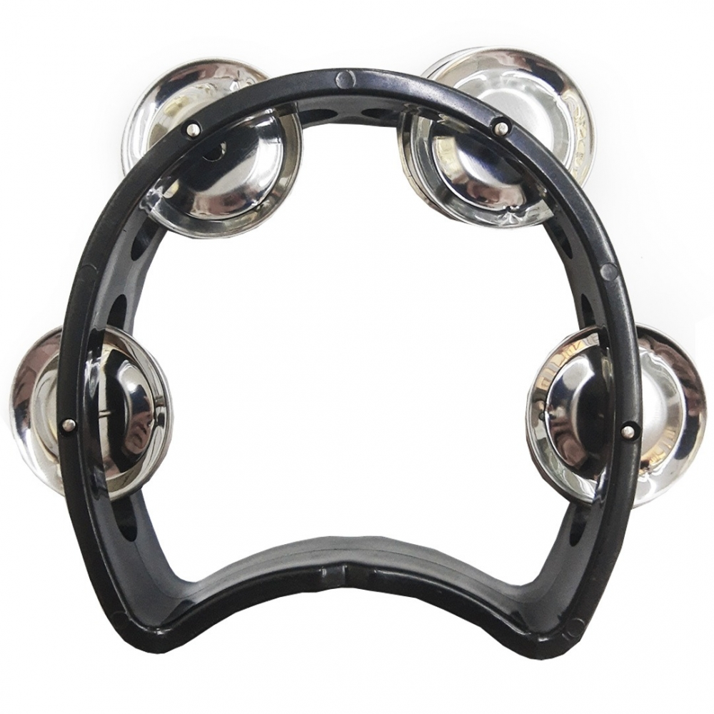 🌟 DF101 - Pandero Infantil de Media Luna 🌟