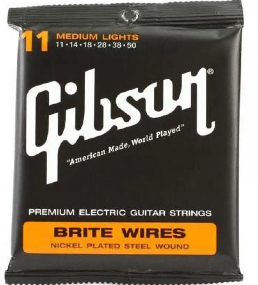 Gibson Encordadura para Guitarra Eléctrica
