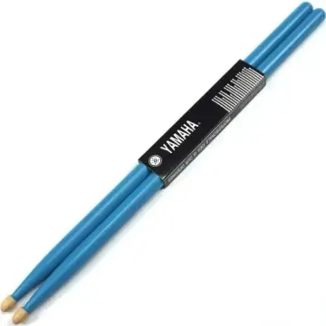 Yamaha YAM7A Baquetas Punta de Madera Varios Colores 7A