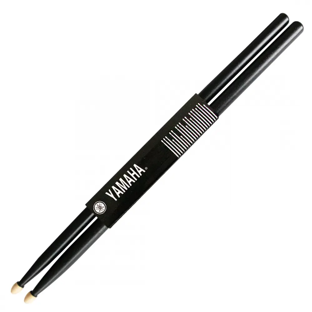 Yamaha YAM5A Baquetas Para Batería Punta de Madera Varios Colores