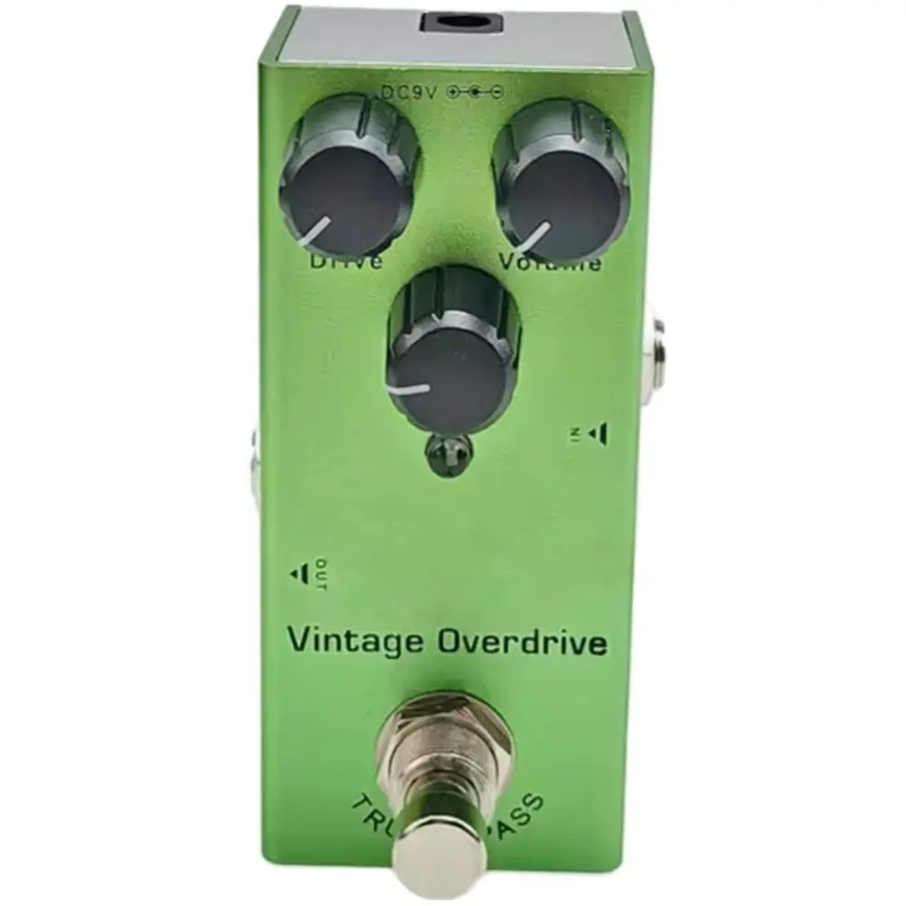 Pedales de Efectos para Guitarra Eléctrica