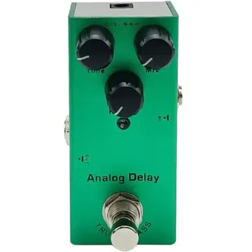 Pedales de Efectos para Guitarra Eléctrica
