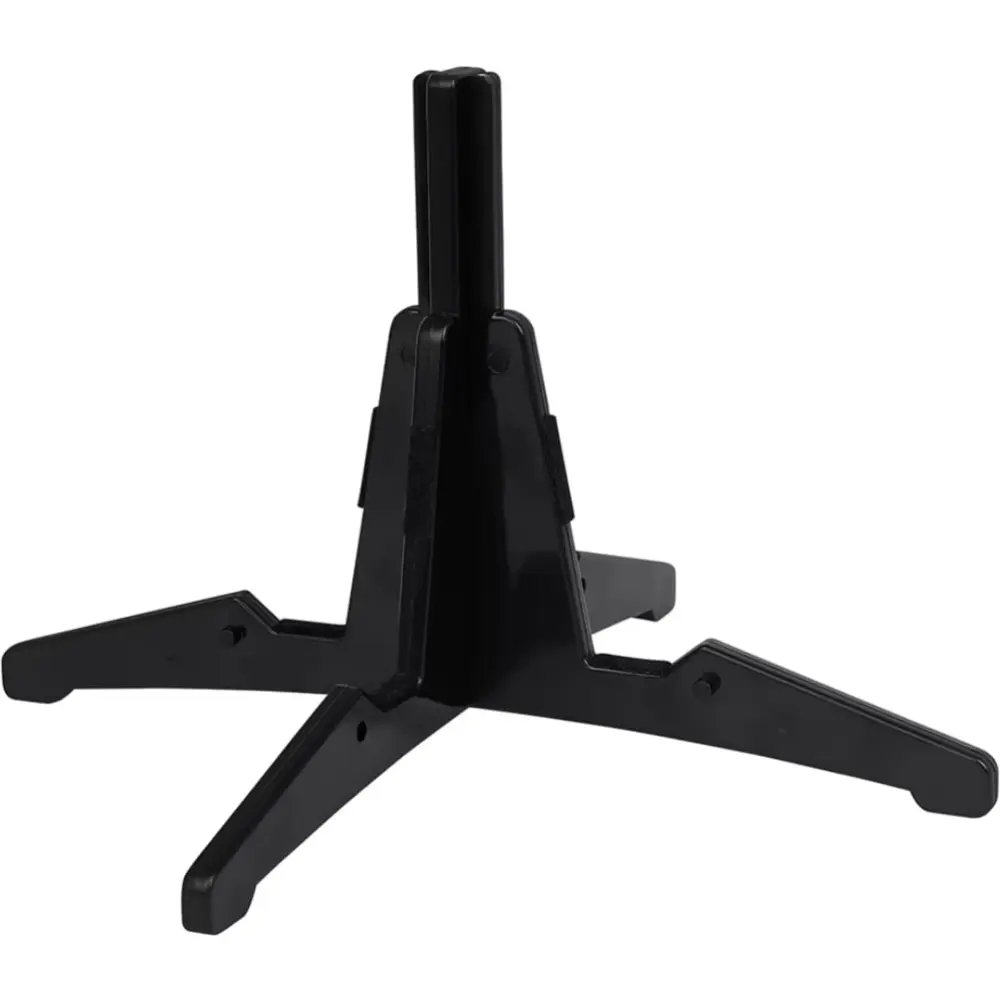 [S127B] Atril Plegable Portátil para Clarinete (Negro)