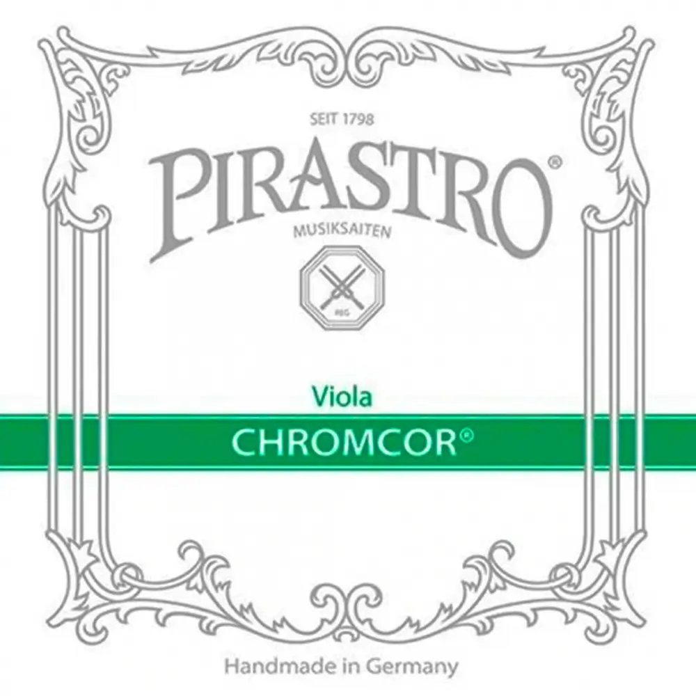 [329020] Pirastro Chromcor 329020 Encordadura para Viola