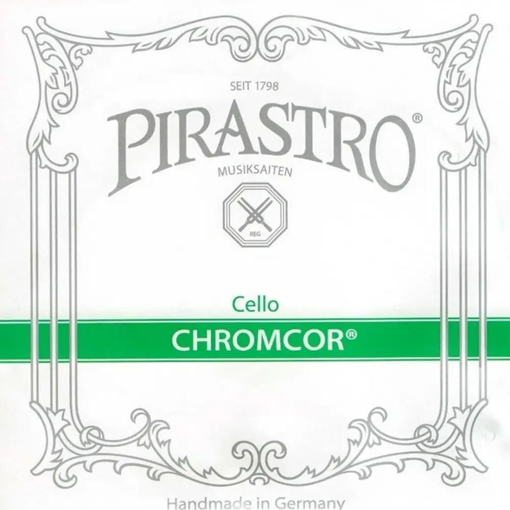 Pirastro Chromcor 339020 Encordadura para Cello